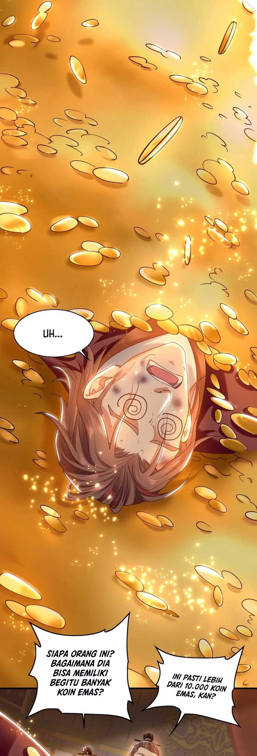 1 Million Times Attack Speed Chapter 99 Gambar 8