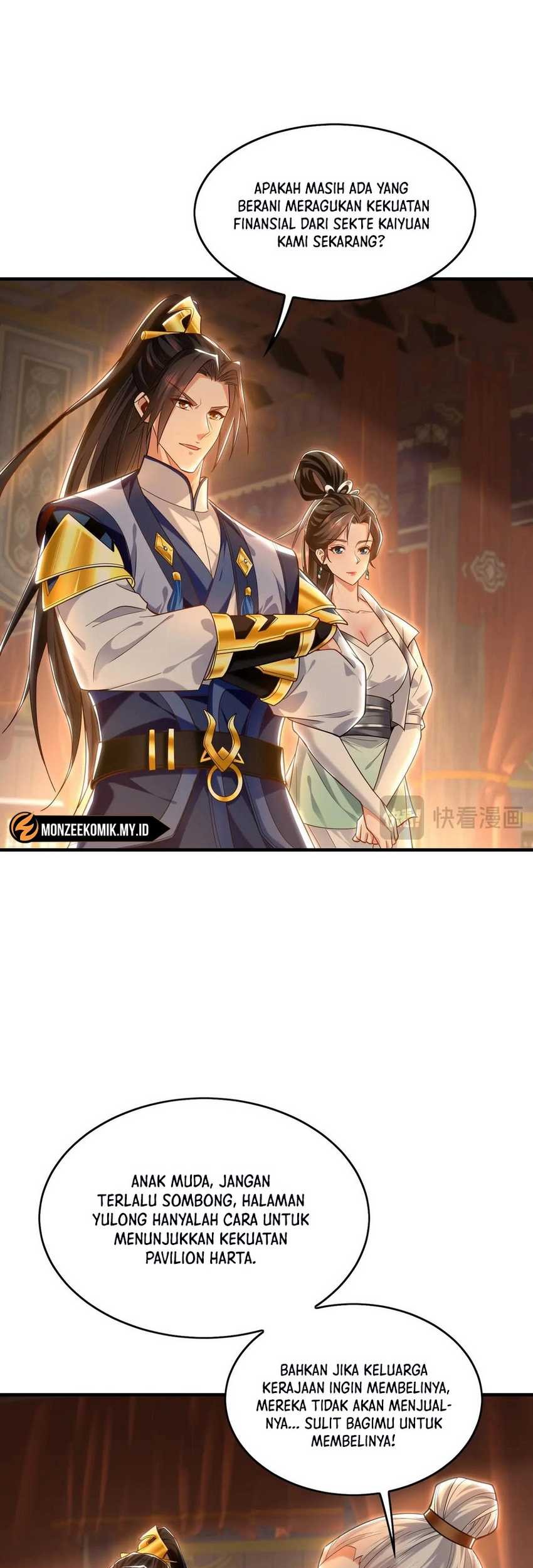 1 Million Times Attack Speed Chapter 99 Gambar 10