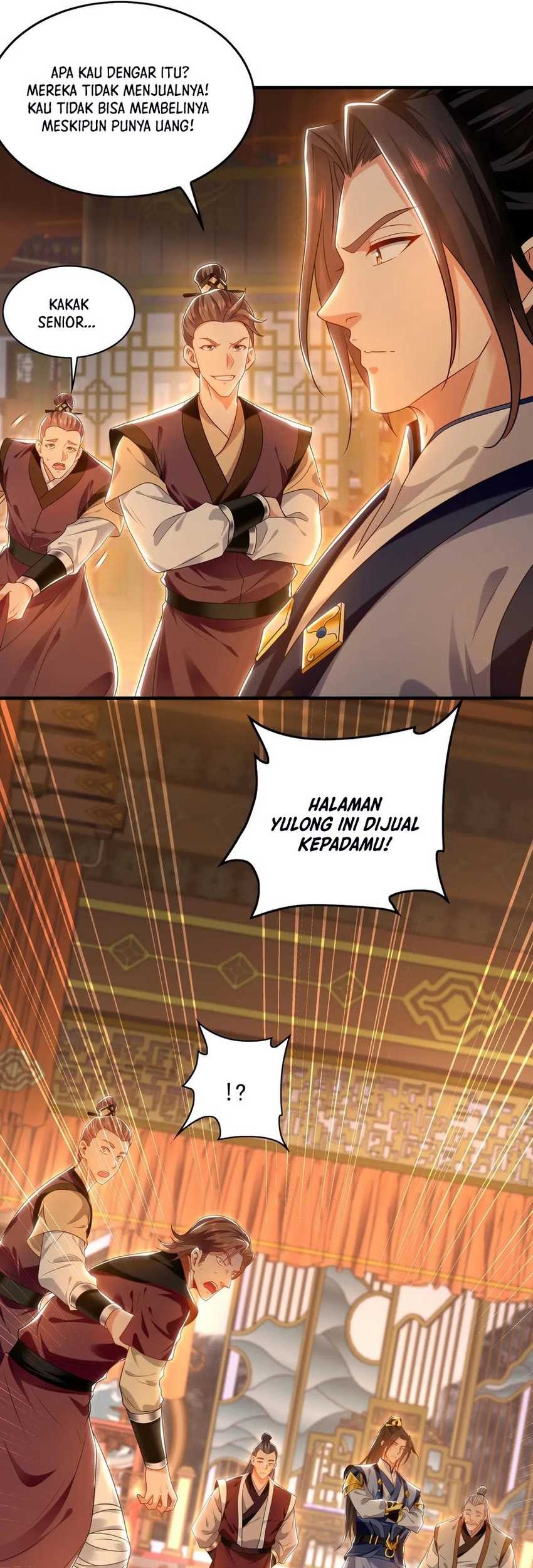 1 Million Times Attack Speed Chapter 99 Gambar 14