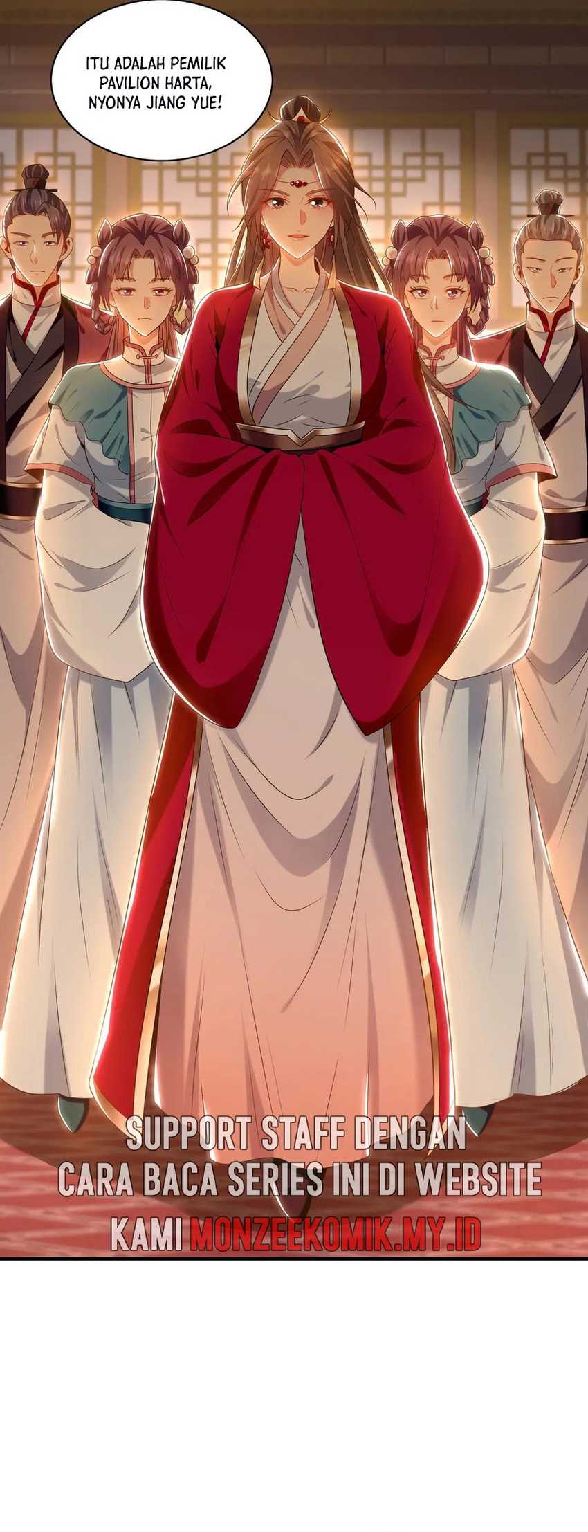 1 Million Times Attack Speed Chapter 99 Gambar 16