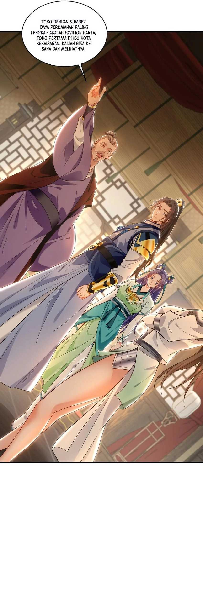 1 Million Times Attack Speed Chapter 98 Gambar 17