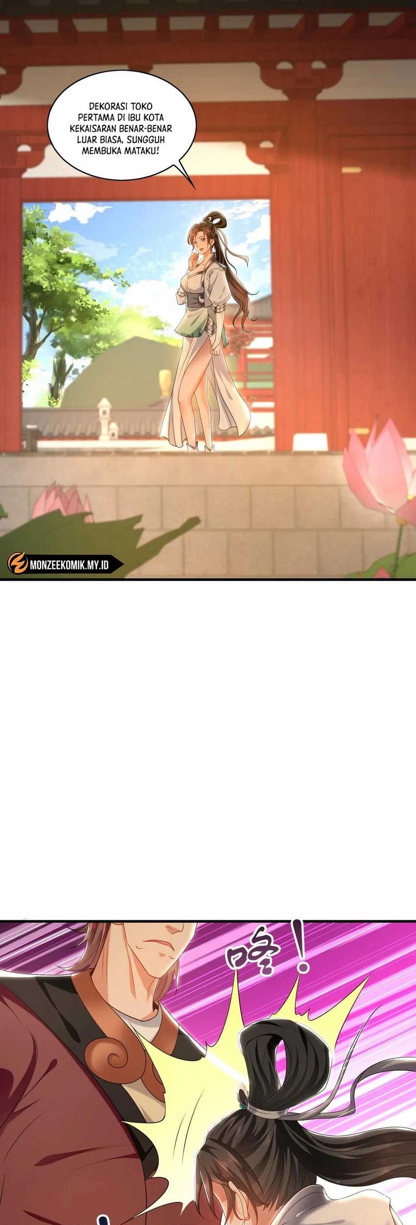 1 Million Times Attack Speed Chapter 98 Gambar 19