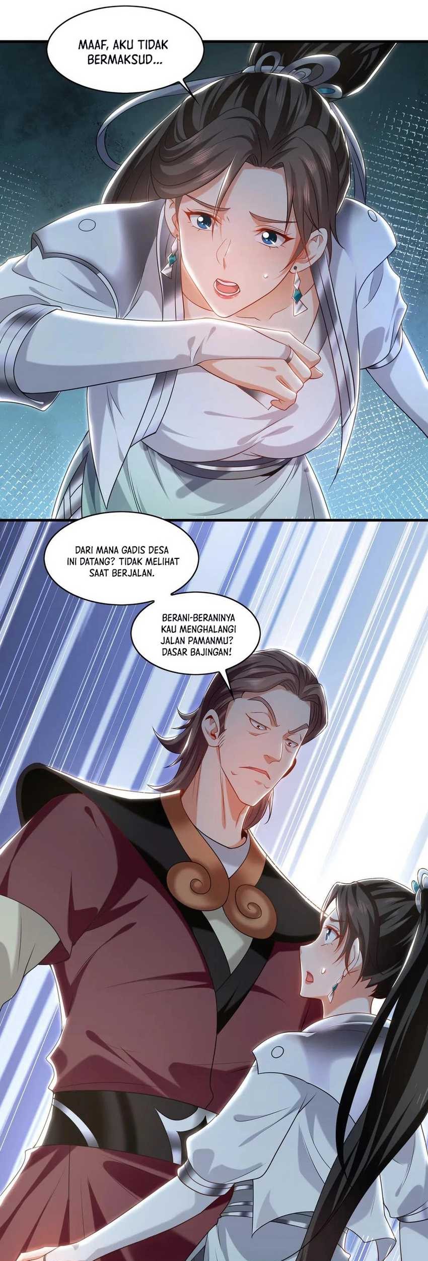 1 Million Times Attack Speed Chapter 98 Gambar 21