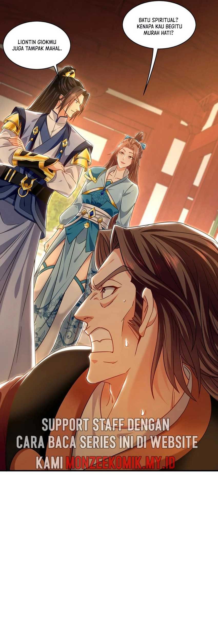 1 Million Times Attack Speed Chapter 98 Gambar 29