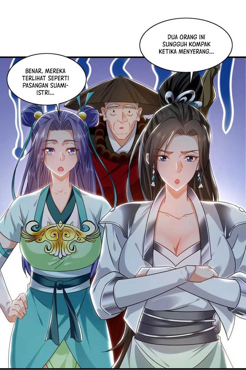 1 Million Times Attack Speed Chapter 98 Gambar 30