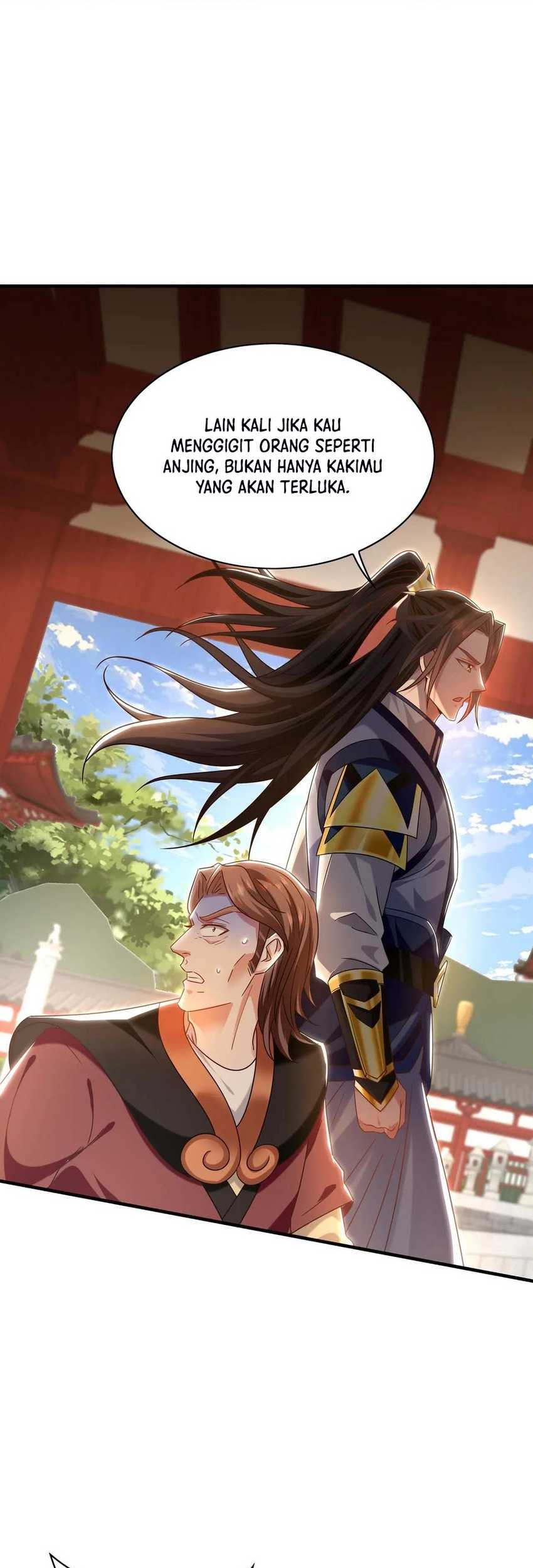 1 Million Times Attack Speed Chapter 98 Gambar 31