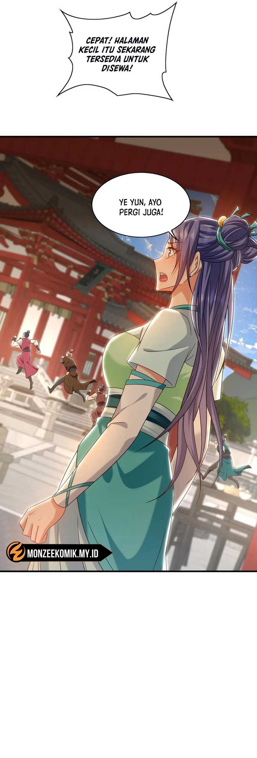 1 Million Times Attack Speed Chapter 98 Gambar 33