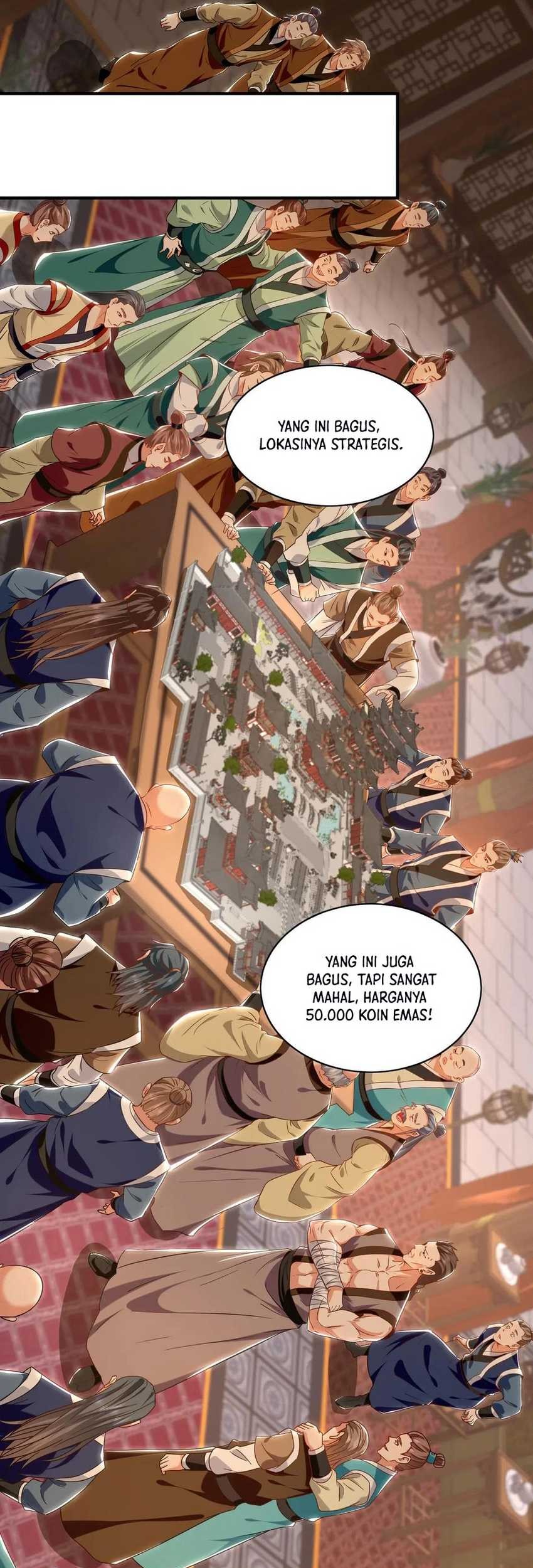 1 Million Times Attack Speed Chapter 98 Gambar 35