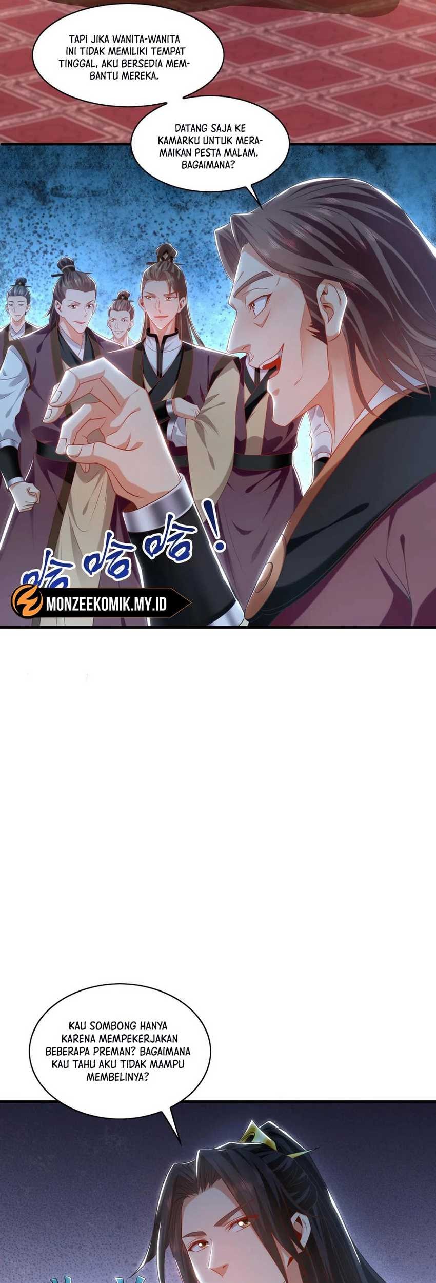 1 Million Times Attack Speed Chapter 98 Gambar 41