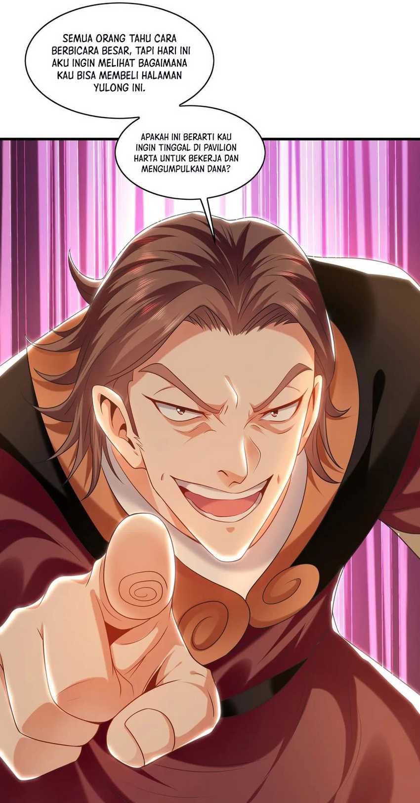 1 Million Times Attack Speed Chapter 98 Gambar 43