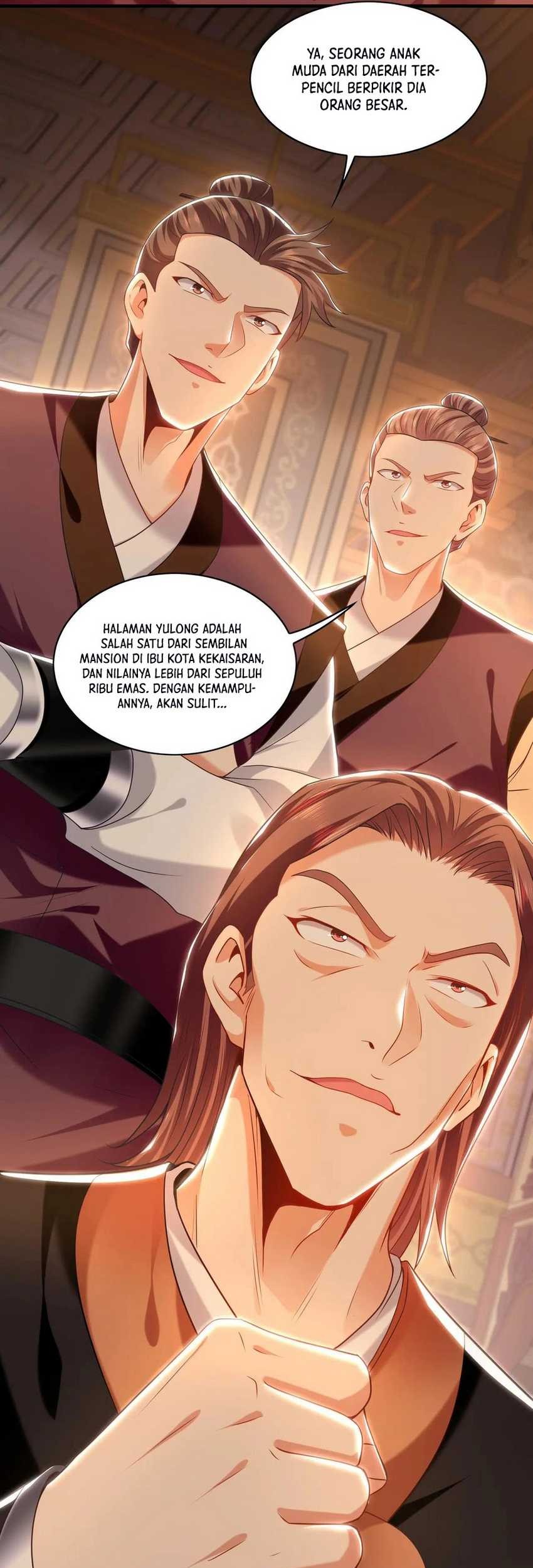 1 Million Times Attack Speed Chapter 98 Gambar 44