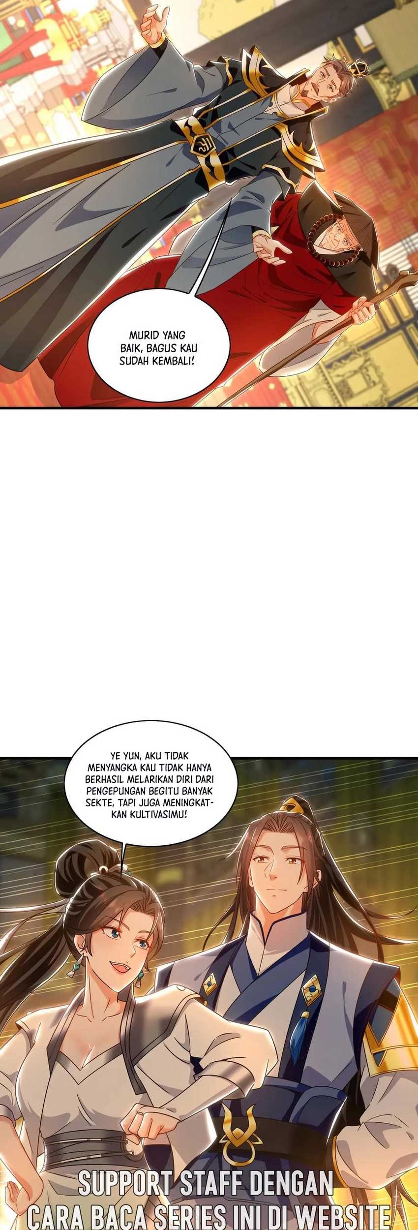 1 Million Times Attack Speed Chapter 98 Gambar 4