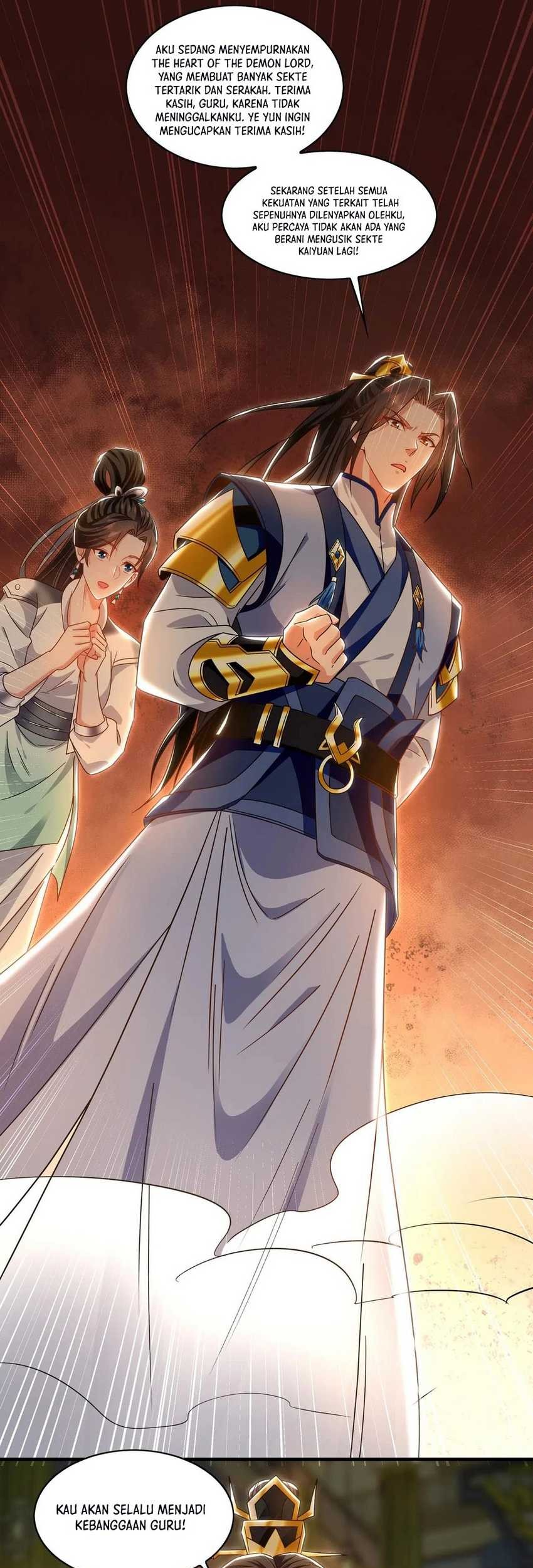 1 Million Times Attack Speed Chapter 98 Gambar 6