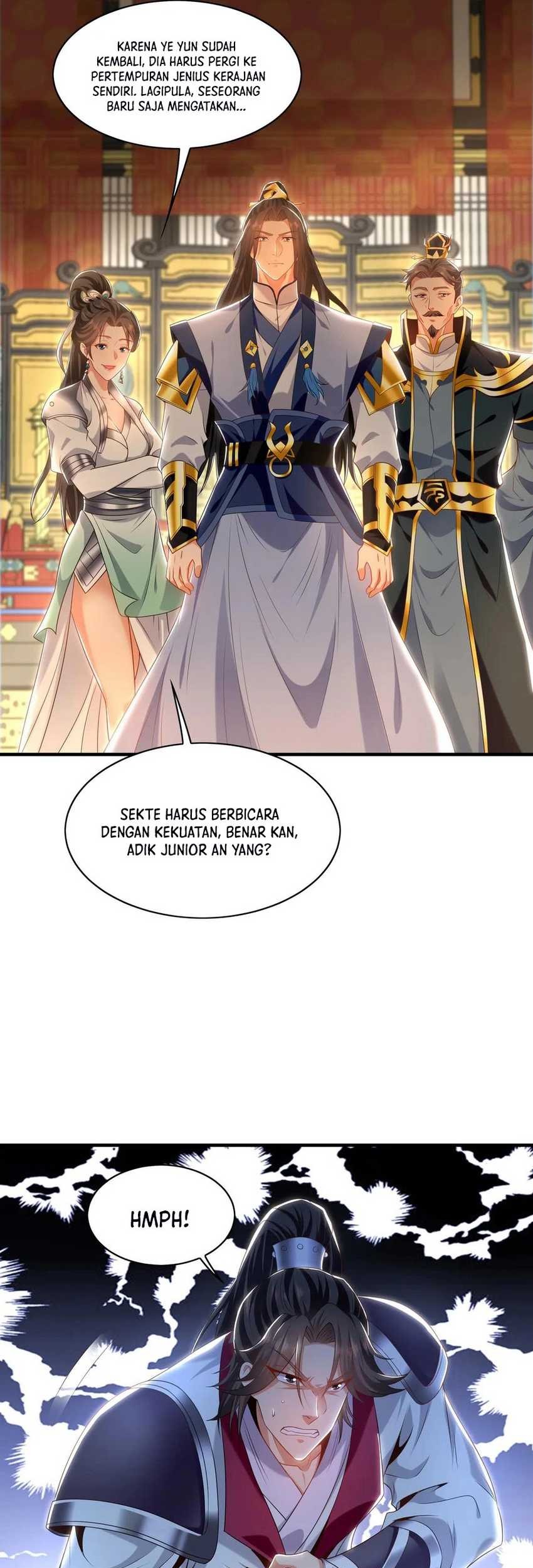 1 Million Times Attack Speed Chapter 98 Gambar 8