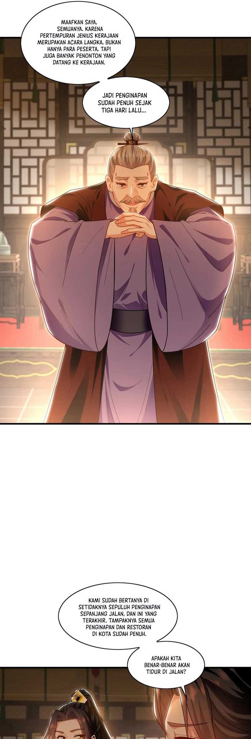 1 Million Times Attack Speed Chapter 98 Gambar 14