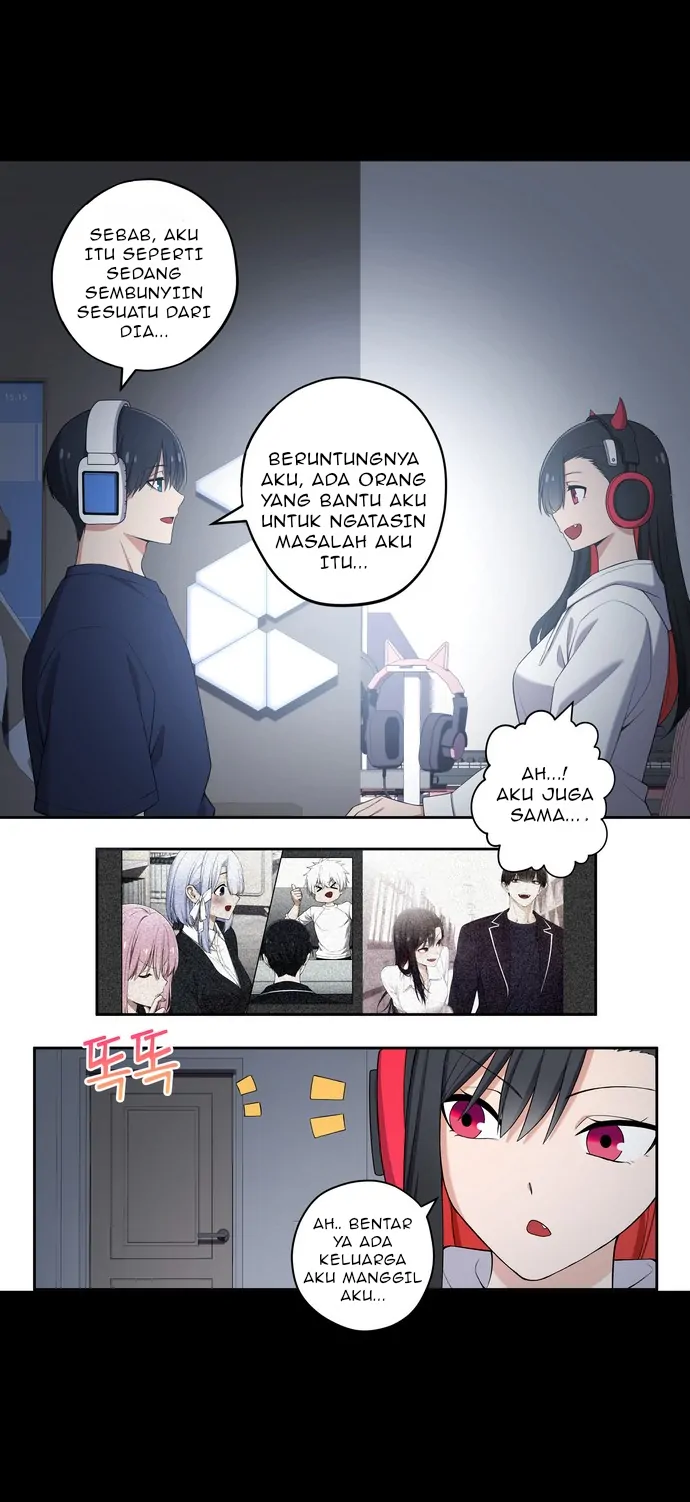 We Are Not Dating!! Chapter 115 Gambar 4