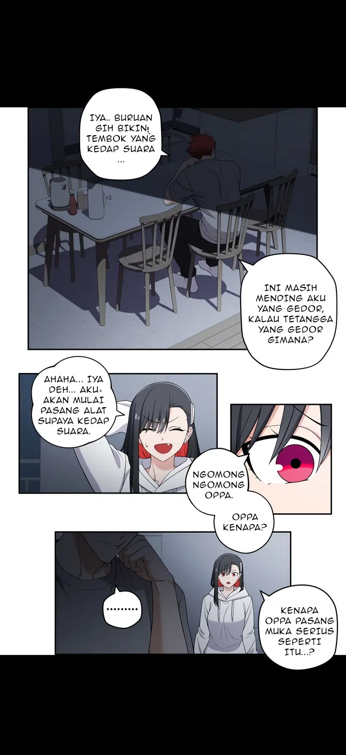 We Are Not Dating!! Chapter 115 Gambar 6