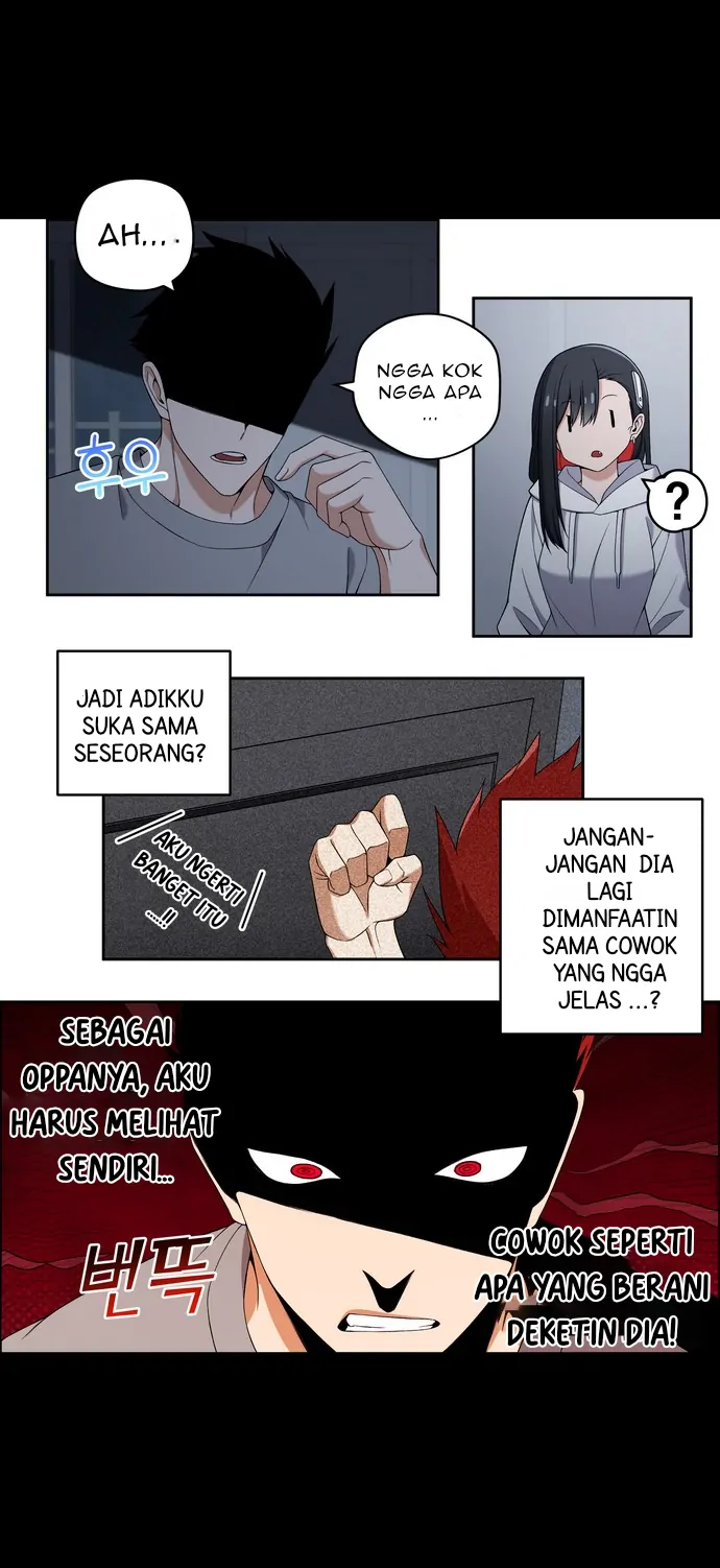 We Are Not Dating!! Chapter 115 Gambar 7