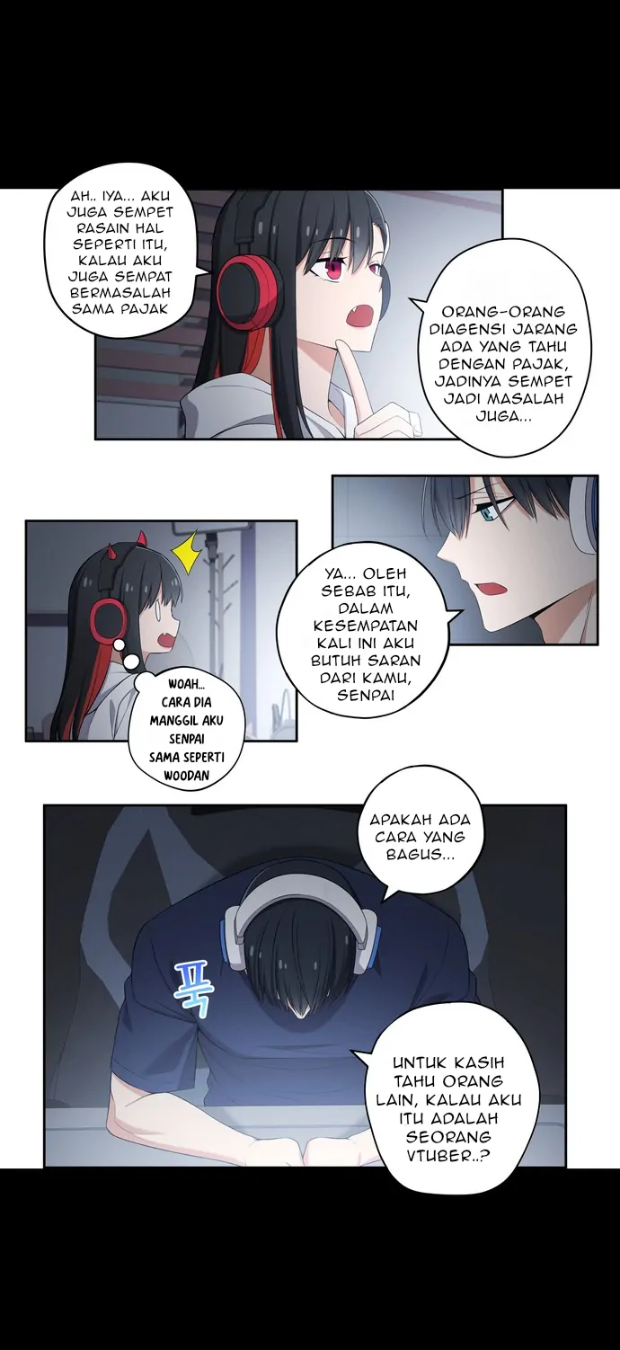 We Are Not Dating!! Chapter 114 Gambar 3