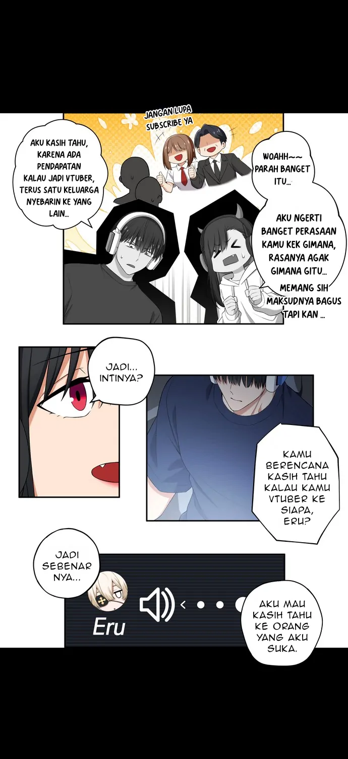 We Are Not Dating!! Chapter 114 Gambar 5