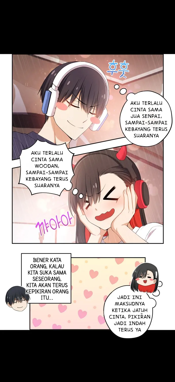 We Are Not Dating!! Chapter 113 Gambar 7