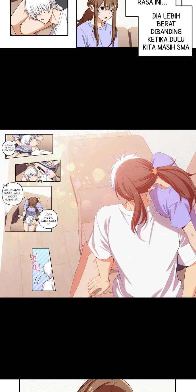 We Are Not Dating!! Chapter 112 Gambar 5