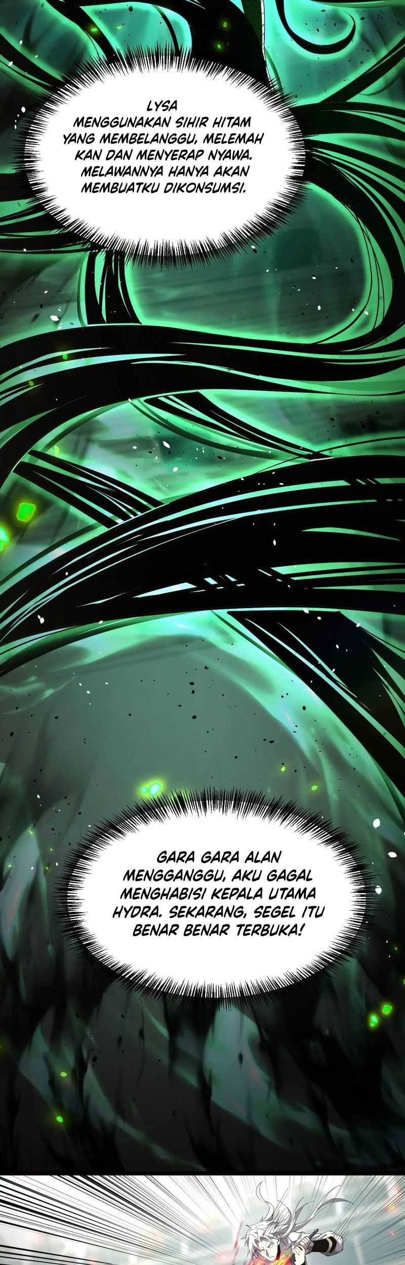 The Betrayal of Shadow Chapter 36 Gambar 6