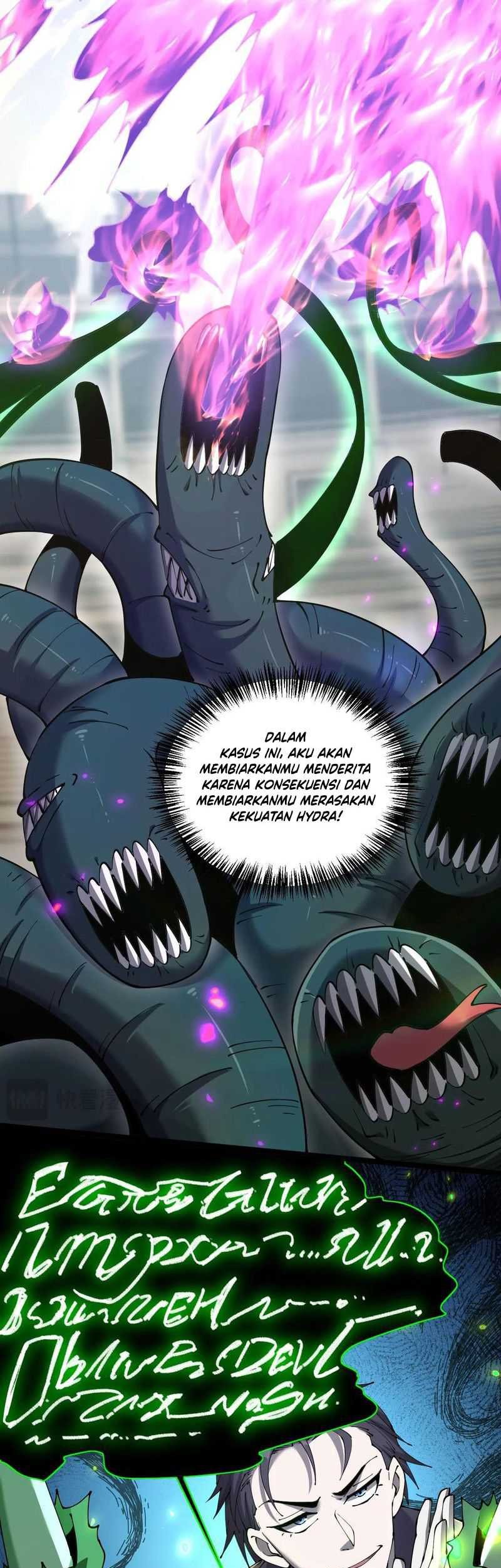 The Betrayal of Shadow Chapter 36 Gambar 8