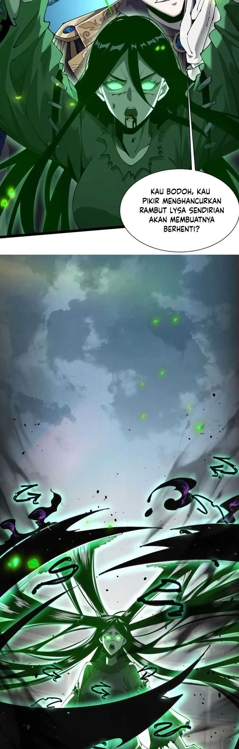 The Betrayal of Shadow Chapter 36 Gambar 9