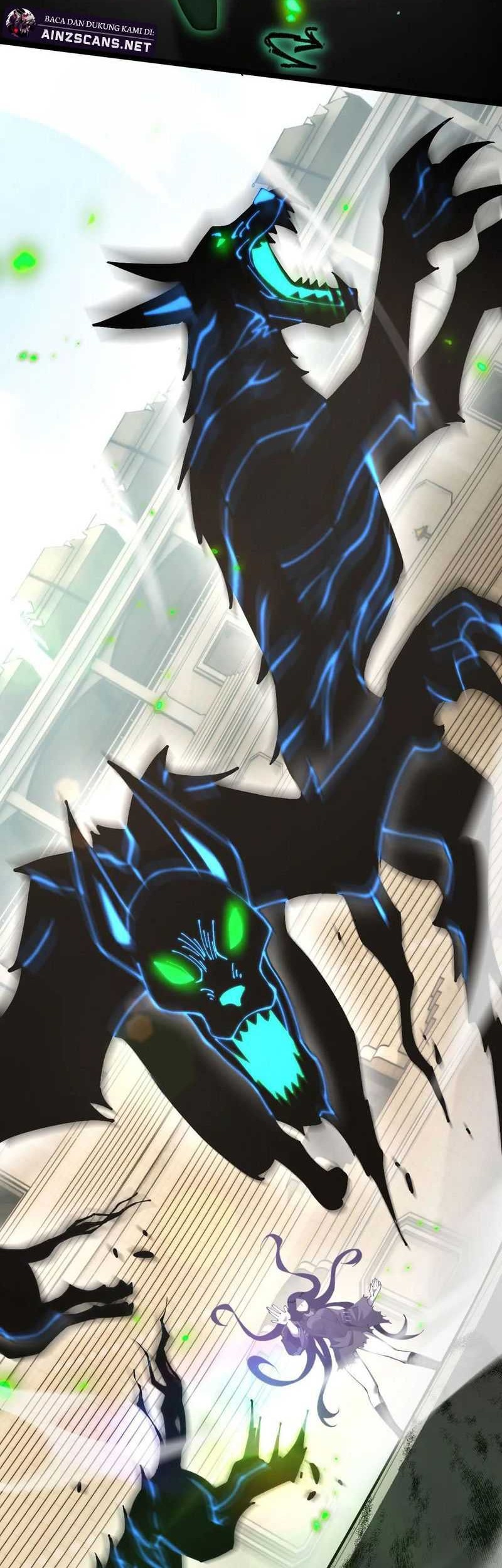 The Betrayal of Shadow Chapter 36 Gambar 11