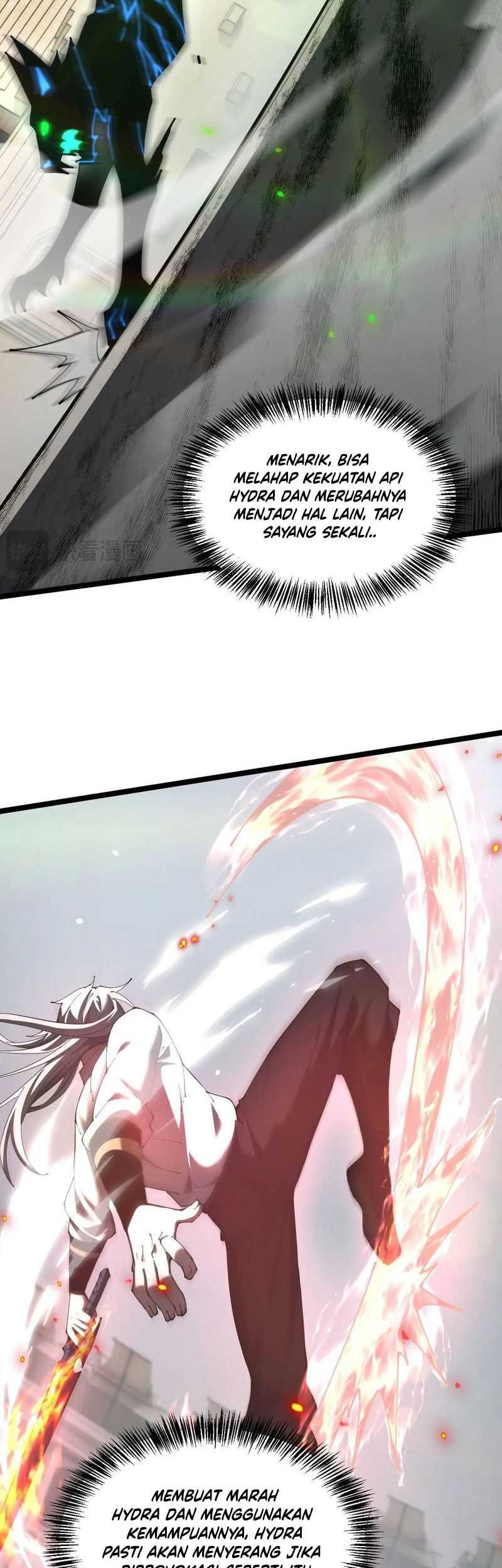 The Betrayal of Shadow Chapter 36 Gambar 12