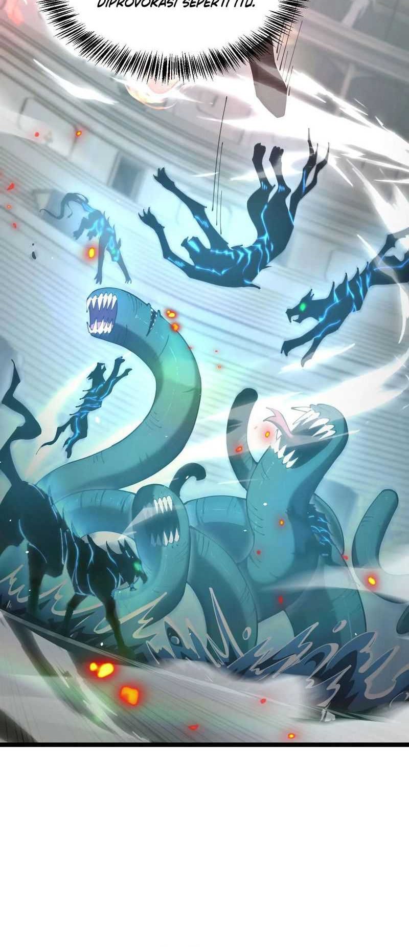 The Betrayal of Shadow Chapter 36 Gambar 13