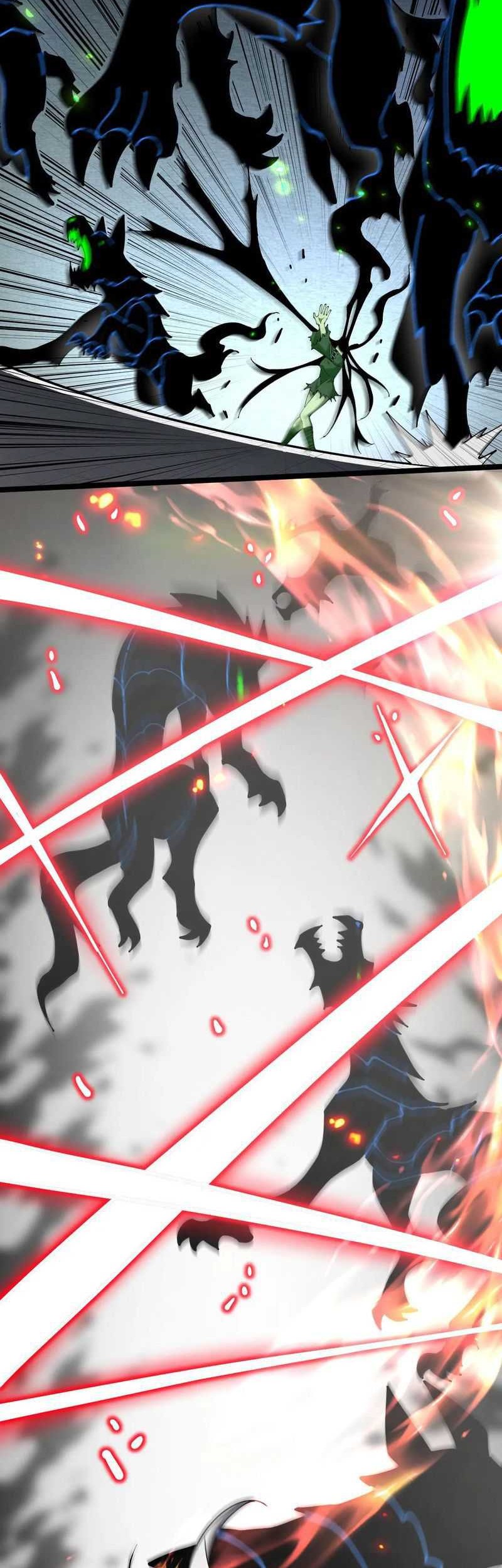 The Betrayal of Shadow Chapter 36 Gambar 15