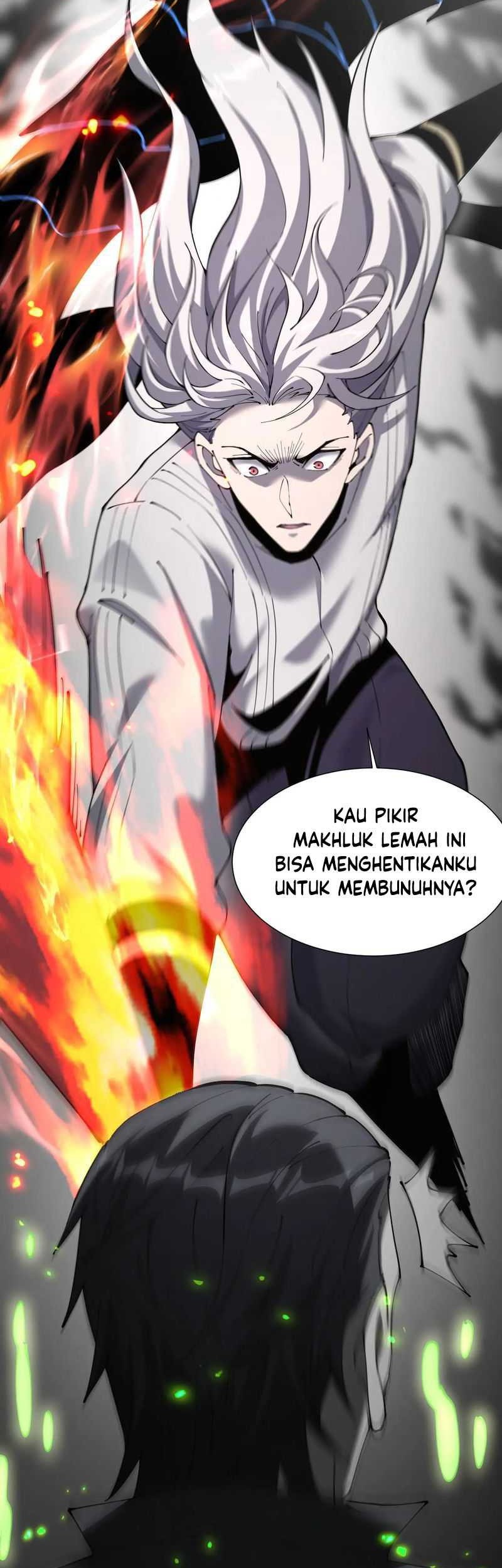 The Betrayal of Shadow Chapter 36 Gambar 16
