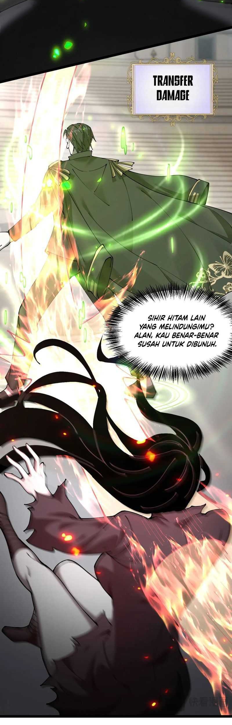 The Betrayal of Shadow Chapter 36 Gambar 17