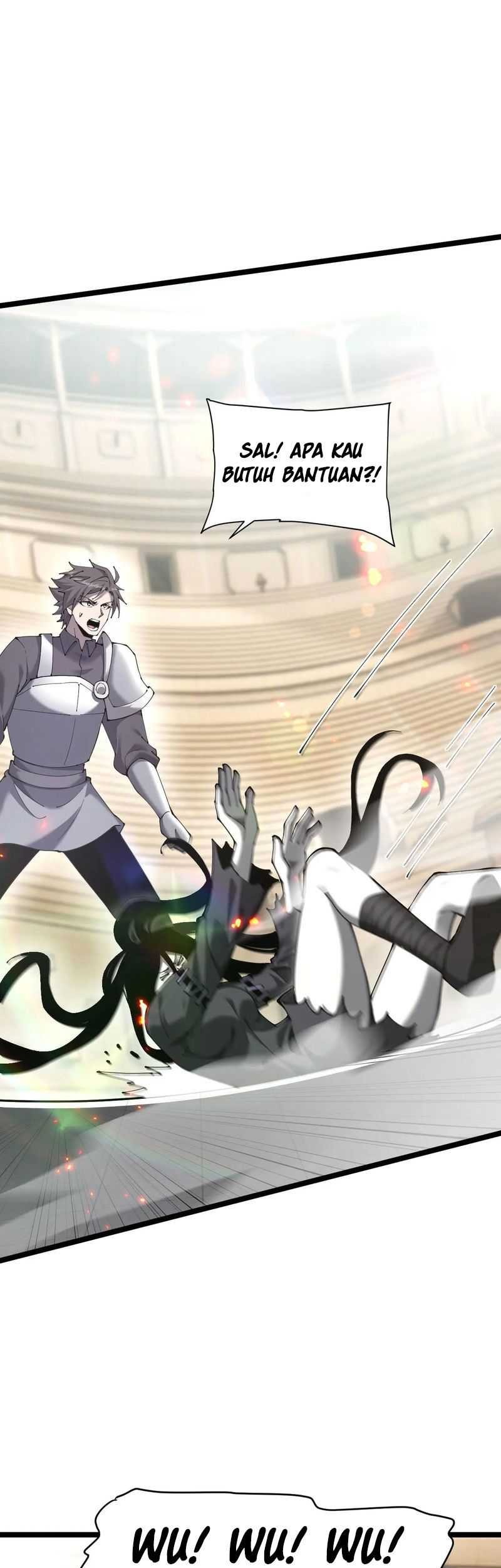 The Betrayal of Shadow Chapter 36 Gambar 18