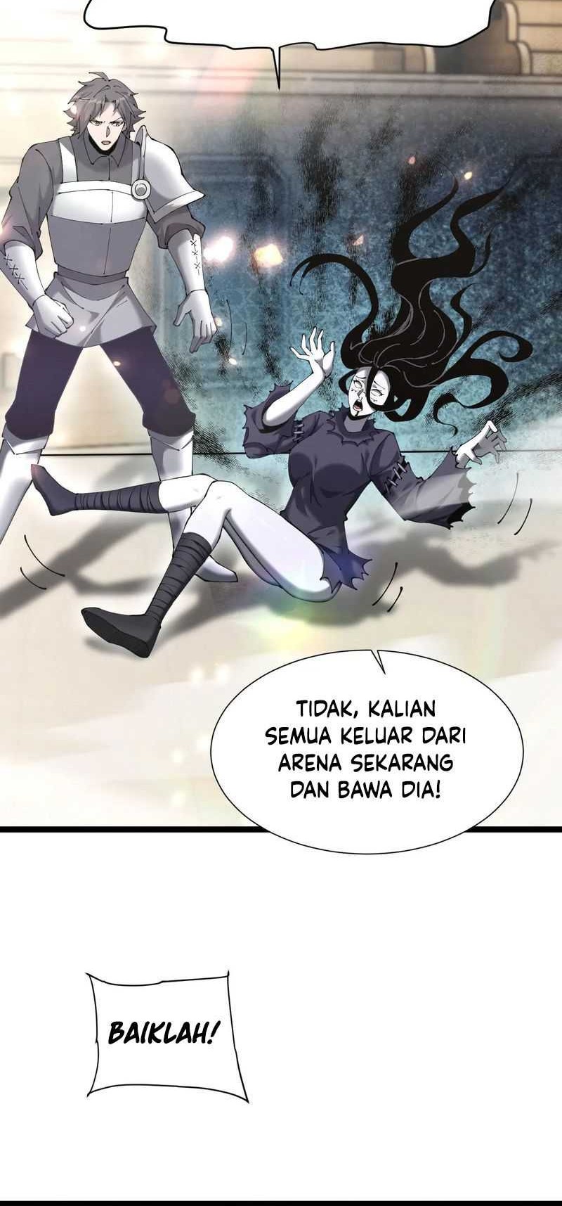 The Betrayal of Shadow Chapter 36 Gambar 19