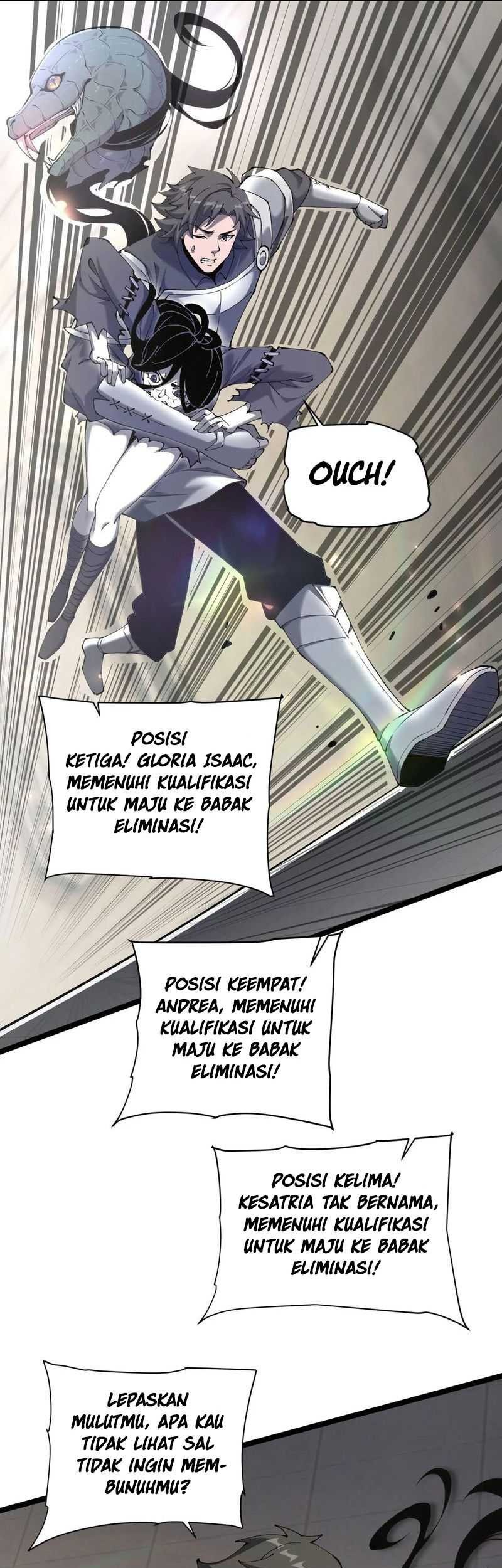 The Betrayal of Shadow Chapter 36 Gambar 20