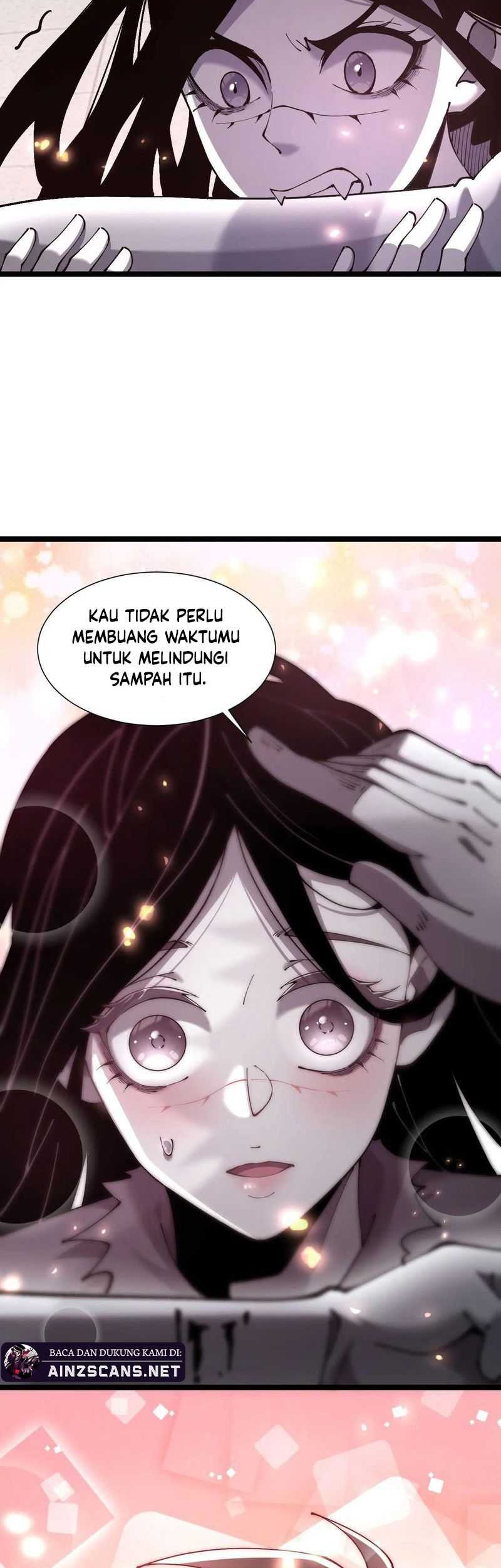 The Betrayal of Shadow Chapter 36 Gambar 22