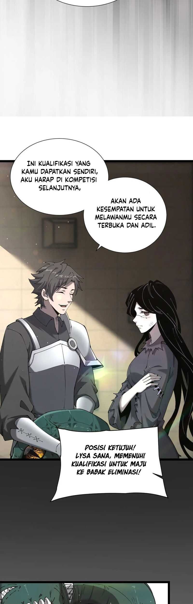 The Betrayal of Shadow Chapter 36 Gambar 24
