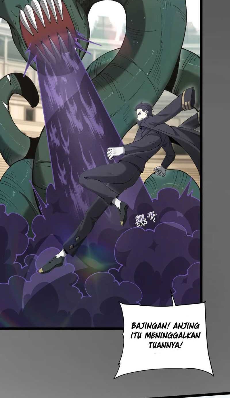 The Betrayal of Shadow Chapter 36 Gambar 25