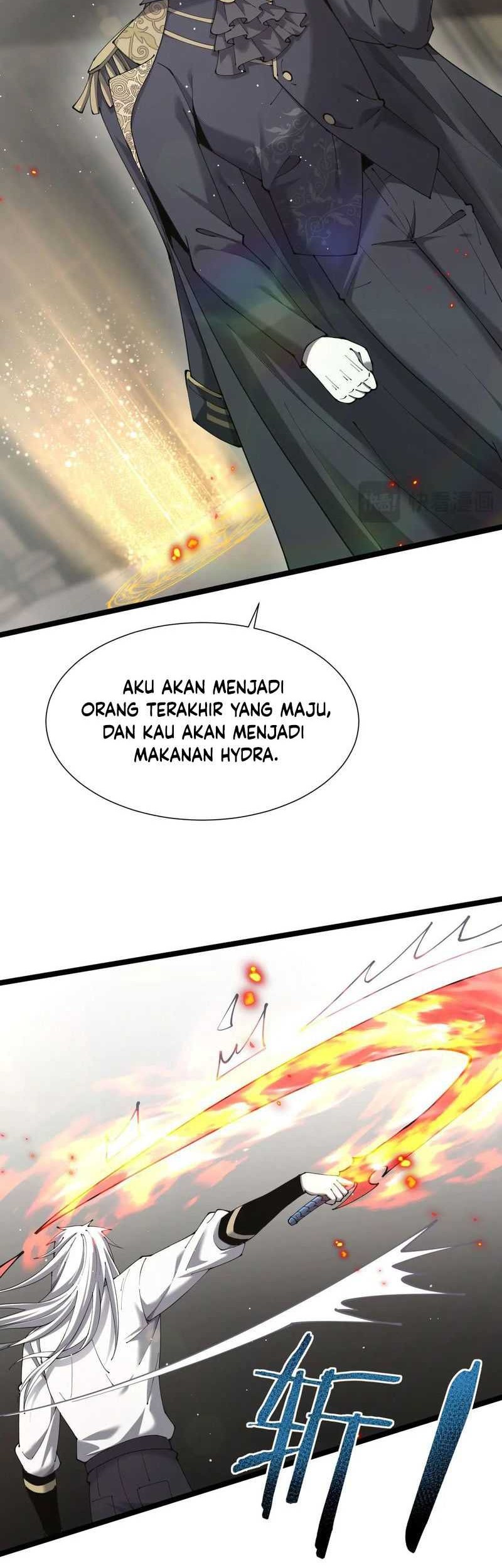 The Betrayal of Shadow Chapter 36 Gambar 27