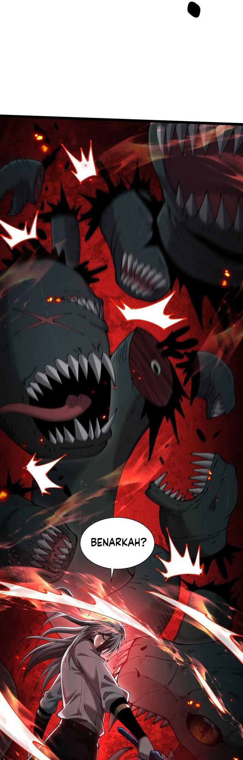 The Betrayal of Shadow Chapter 36 Gambar 28