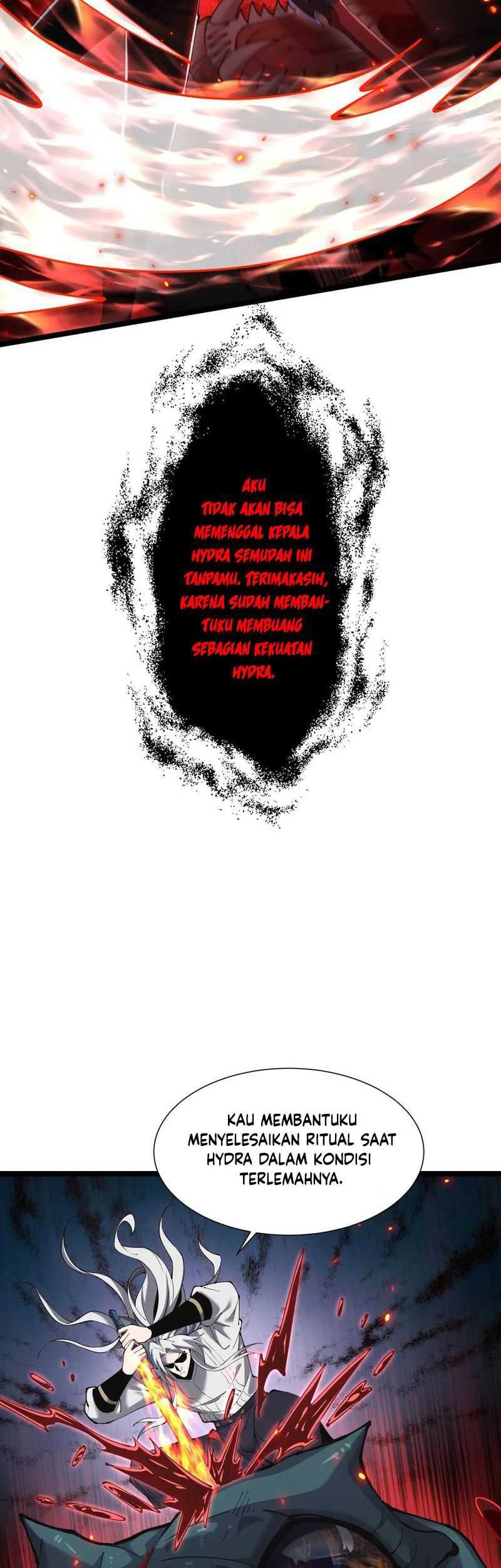 The Betrayal of Shadow Chapter 36 Gambar 29