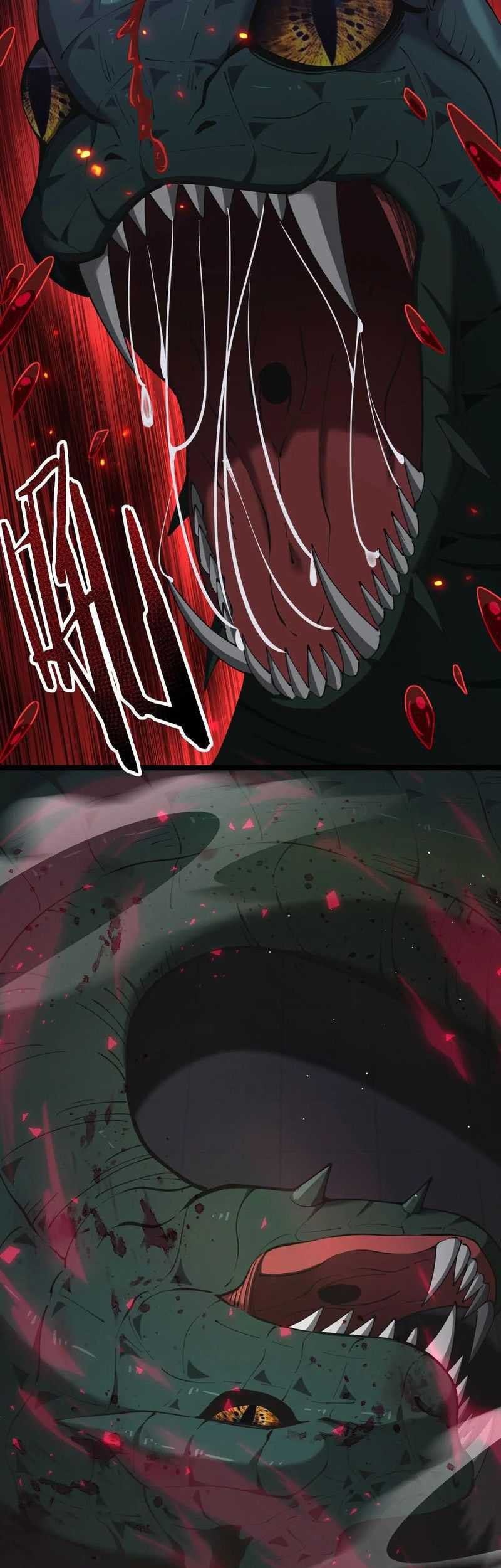 The Betrayal of Shadow Chapter 36 Gambar 30