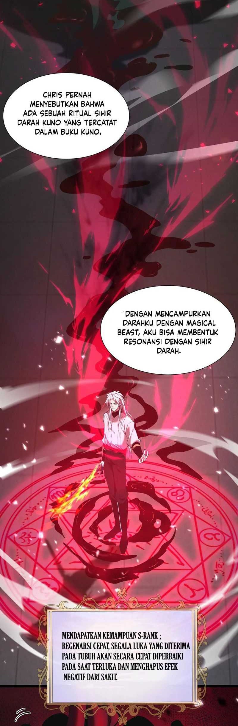 The Betrayal of Shadow Chapter 36 Gambar 31