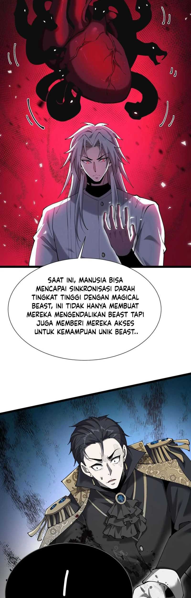 The Betrayal of Shadow Chapter 36 Gambar 32