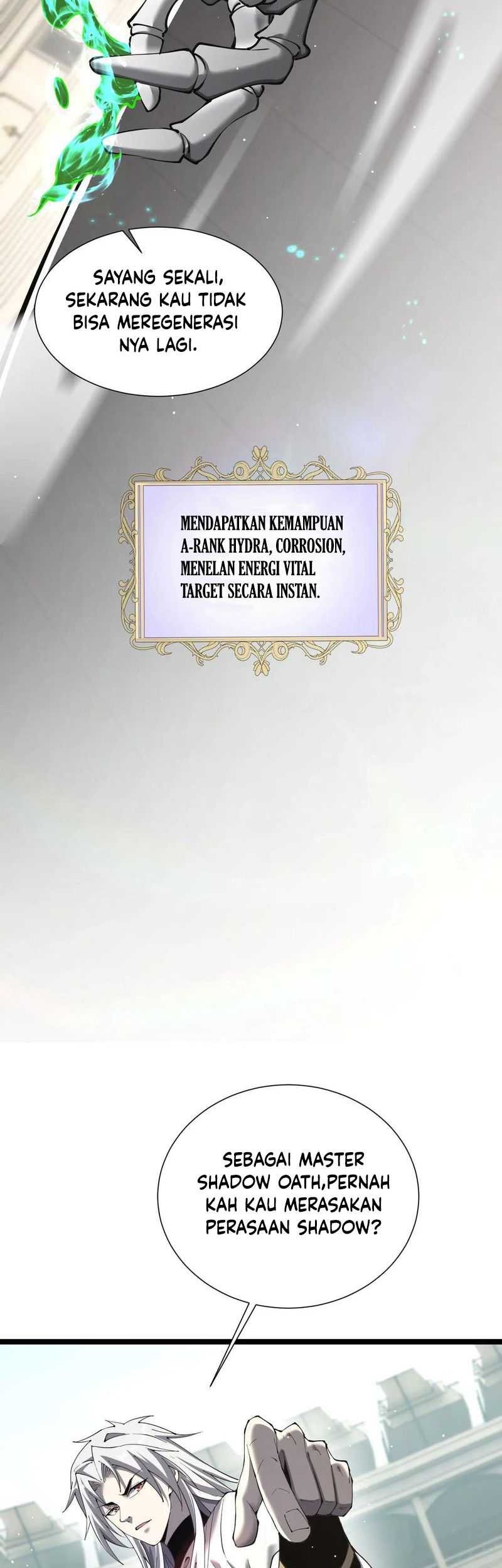 The Betrayal of Shadow Chapter 36 Gambar 34