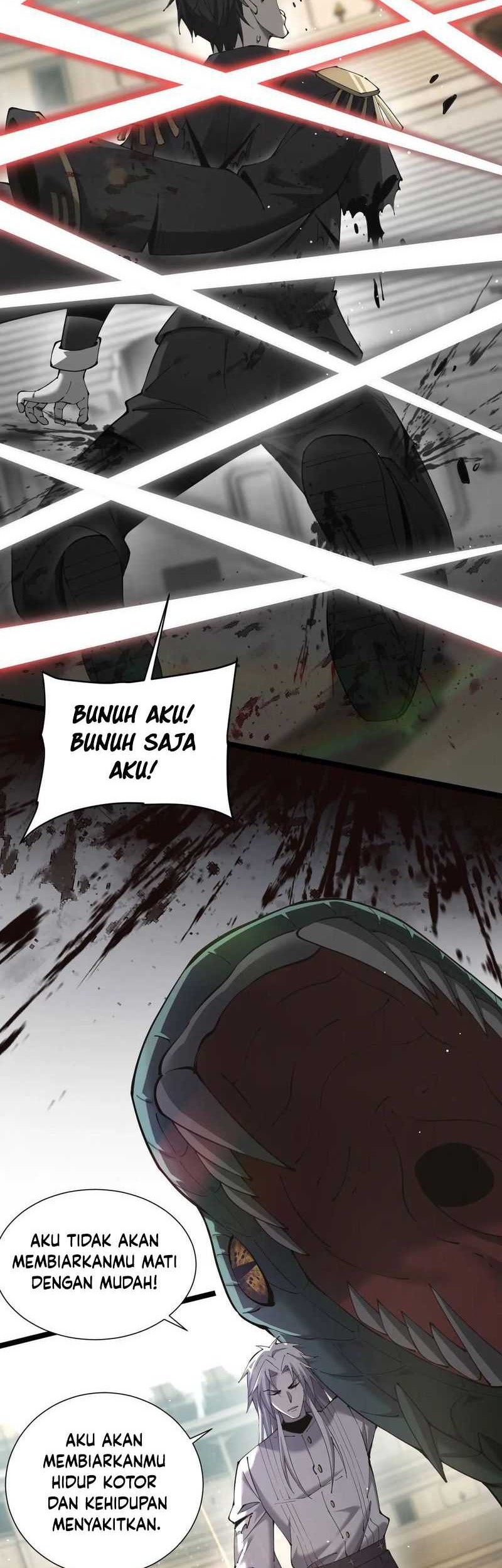 The Betrayal of Shadow Chapter 36 Gambar 38