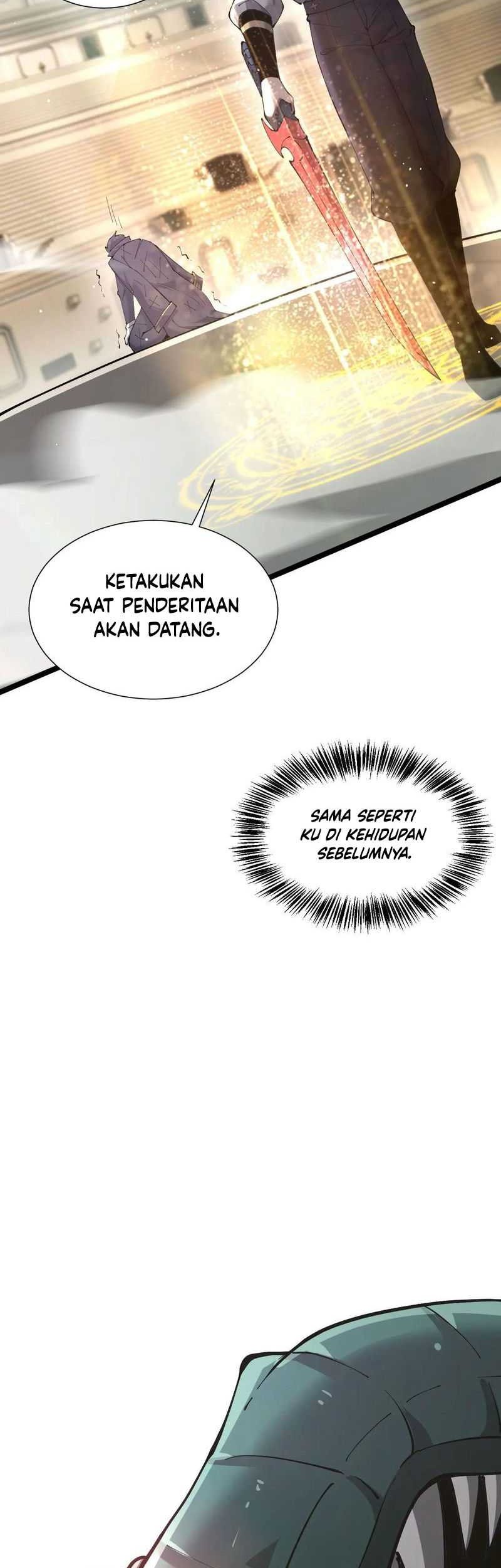 The Betrayal of Shadow Chapter 36 Gambar 39